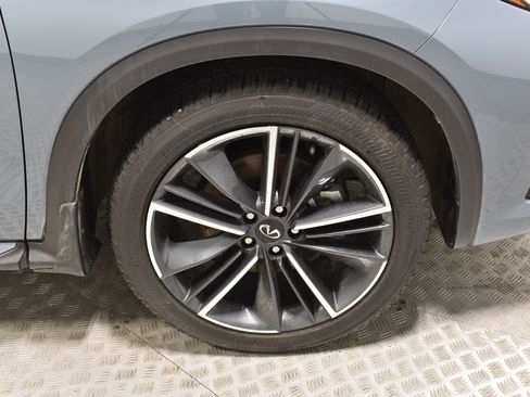 Certified 2025 INFINITI QX55 Luxe w/ Cargo Package image 39