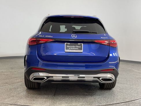 New 2025 Mercedes-Benz GLC 350e 4MATIC image 9