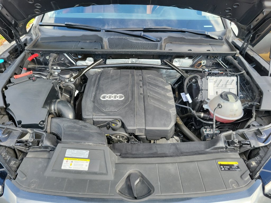 Used 2022 Audi Q5 2.0T Premium w/ Convenience Package AWD/4WD image 42