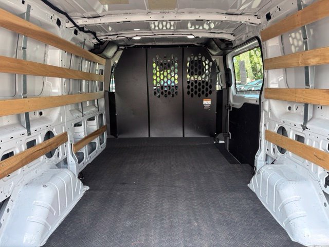 Used 2025 Ford Transit 250 Low Roof w/ Exterior Upgrade Package RWD image 10