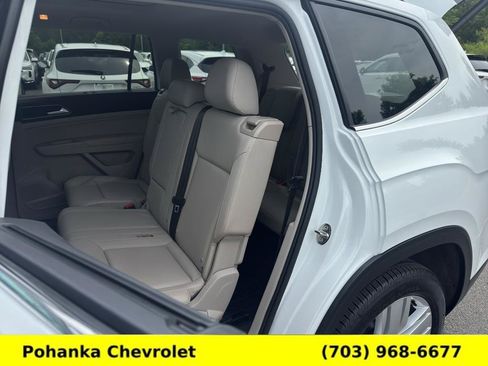 Used 2019 Volkswagen Atlas SE AWD/4WD image 30