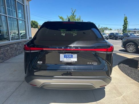 Used 2024 Lexus RX 350 Premium w/ Convenience Package AWD/4WD image 4