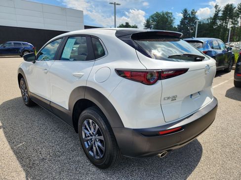 Certified 2025 MAZDA CX-30 AWD 2.5 S image 3