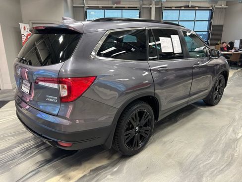Used 2022 Honda Pilot Special Edition image 33