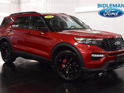 Used 2023 Ford Explorer ST w/ Equipment Group 401A