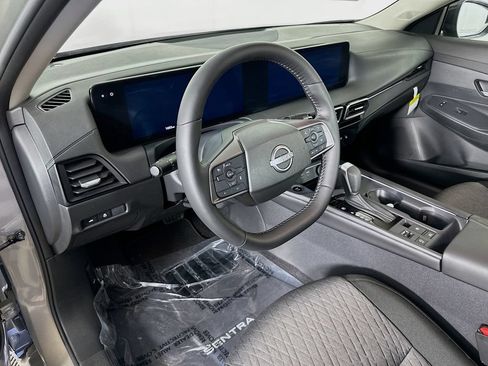 Certified 2026 Nissan Sentra SV w/ SV Convenience Package FWD image 15