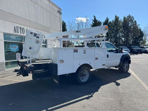 Used 2015 Ford F450 XL w/ Power Equipment Group image 13