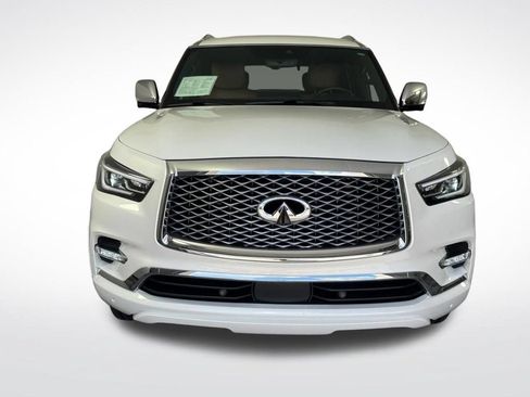 Used 2023 INFINITI QX80 Sensory w/ Cargo Package AWD/4WD image 13