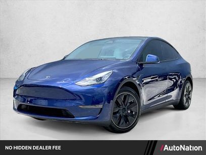 Used 2024 Tesla Model Y Long Range