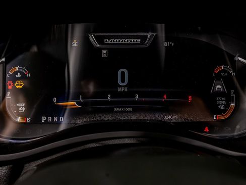 Used 2025 RAM 3500 Laramie w/ Night Edition image 19