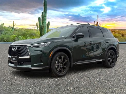 New 2026 INFINITI QX60 Autograph image 9