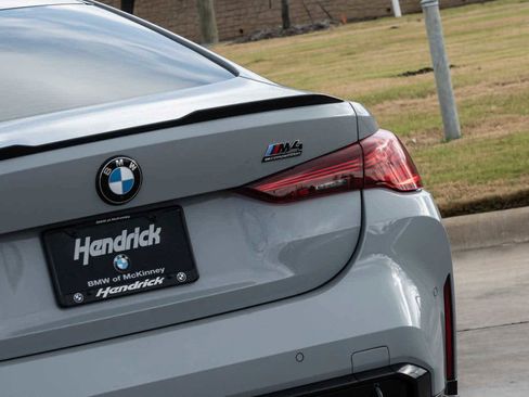 New 2026 BMW M4 xDrive Competition w/ Executive Package image 7