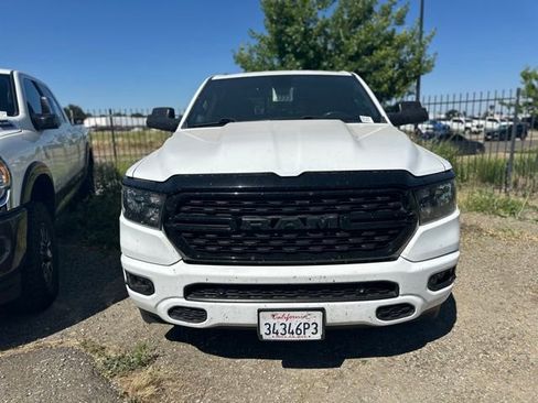 Used 2022 RAM 1500 Big Horn AWD/4WD image 2