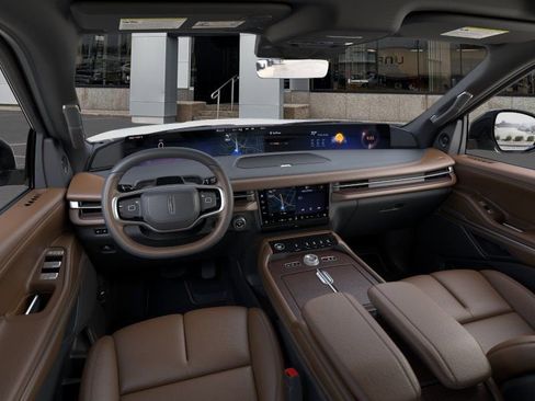 New 2026 Lincoln Navigator L Reserve AWD/4WD image 9