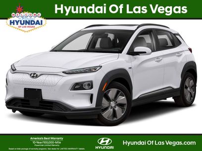 Certified 2021 Hyundai Kona SEL w/ Cargo Package