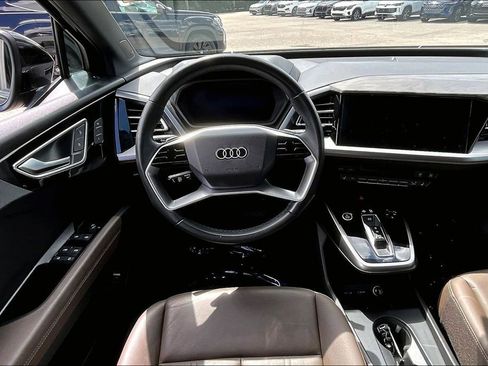 Certified 2023 Audi Q4 e-tron Premium Plus w/ Premium Plus AWD/4WD image 19