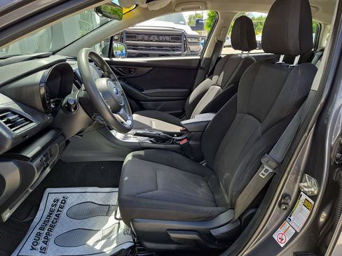Used 2019 Subaru Impreza 2.0i w/ Popular Package #2 AWD/4WD image 14