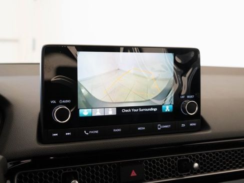 New 2026 Honda Civic Sport image 4