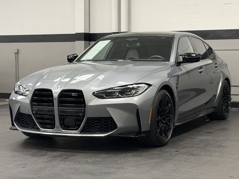 Used 2023 BMW M3 Competition image 7
