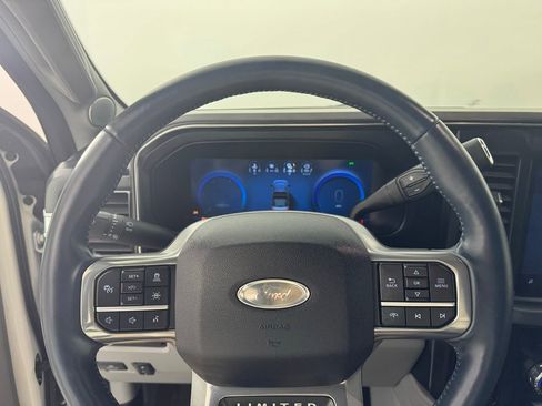 Used 2024 Ford F250 Limited w/ FX4 Off-Road Package image 19