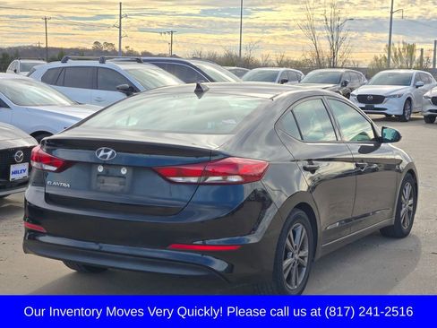 Used 2018 Hyundai Elantra SEL image 4
