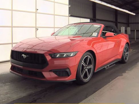 Used 2024 Ford Mustang Premium image 41