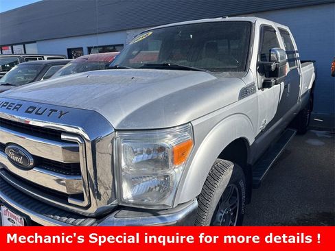 Used 2016 Ford F350 Lariat w/ Chrome Package image 1