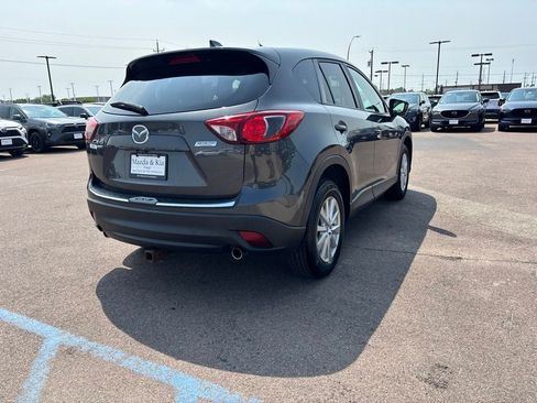 Used 2015 MAZDA CX-5 Touring AWD/4WD image 5