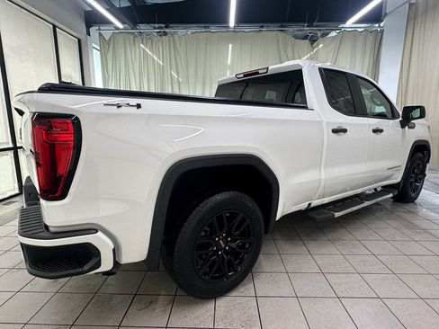 Certified 2023 GMC Sierra 1500 Pro w/ Graphite Edition AWD/4WD image 6