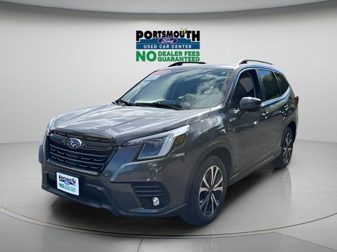 Used 2024 Subaru Forester Limited AWD/4WD image 16