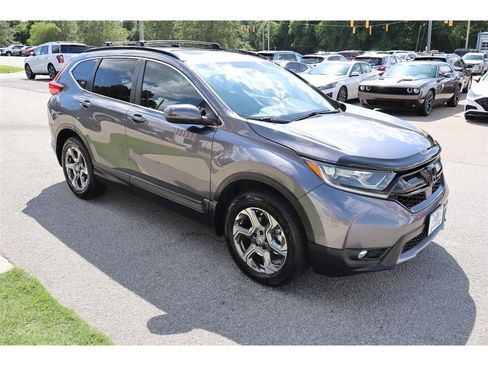 Used 2018 Honda CR-V EX image 7