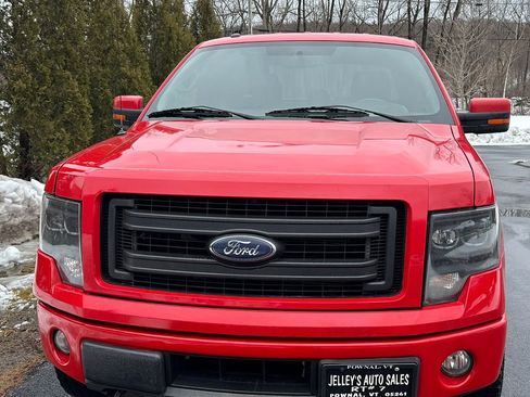 Used 2013 Ford F150 FX4 AWD/4WD image 4