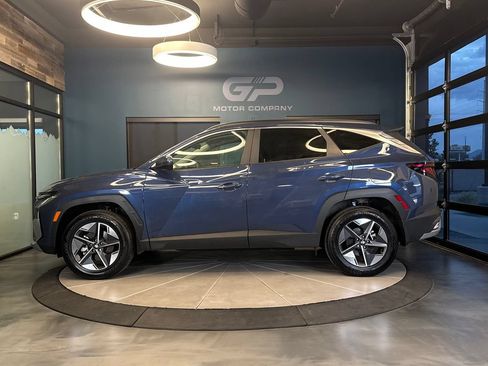 Used 2025 Hyundai Tucson SEL AWD/4WD image 6