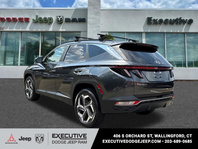 Used 2023 Hyundai Tucson SEL w/ Convenience Package AWD/4WD image 2