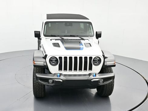 Used 2021 Jeep Wrangler Unlimited Rubicon 4xe w/ Cold Weather Group image 30