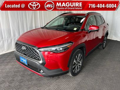 Used 2023 Toyota Corolla Cross XLE