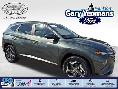 Used 2024 Hyundai Tucson SEL