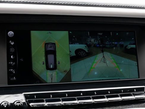 Used 2022 Rolls-Royce Cullinan Black Badge AWD/4WD image 20