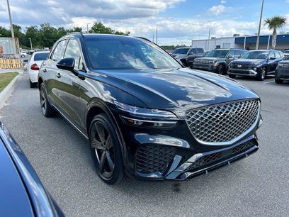 Used 2023 Genesis GV70 2.5T w/ Sport Prestige Package