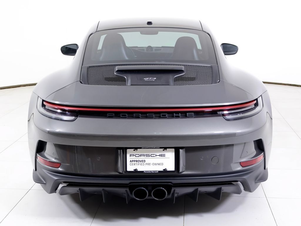 Certified 2023 Porsche 911 GT3 RWD image 34