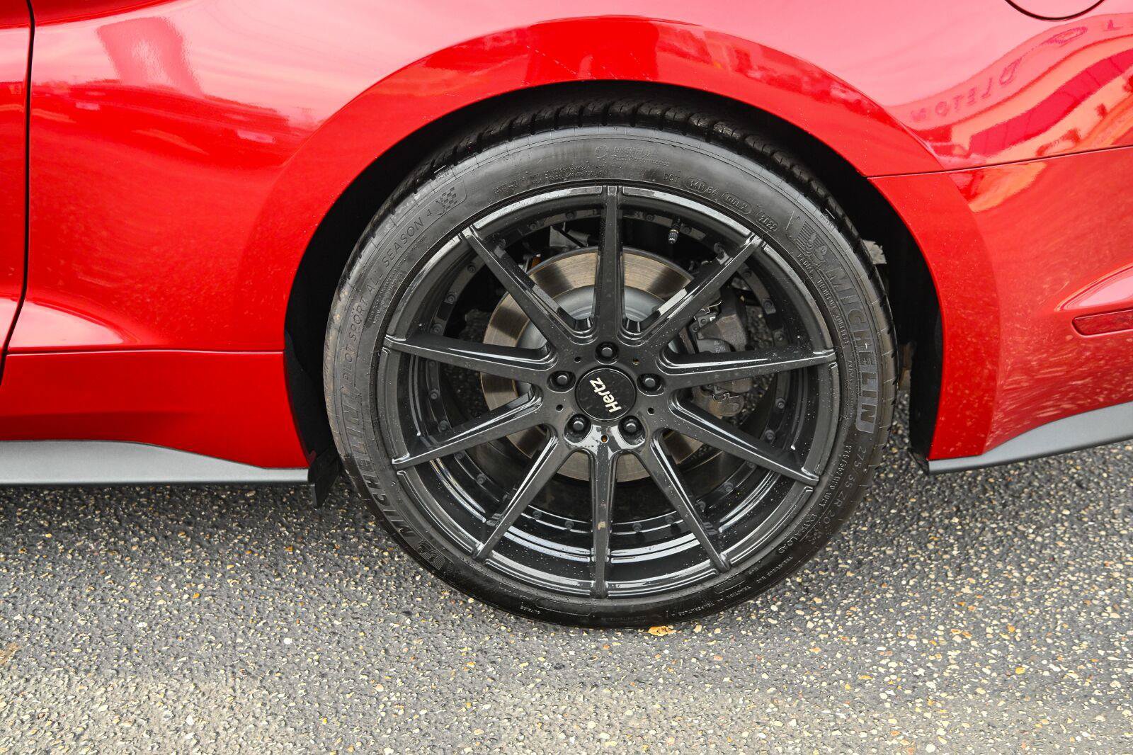 Used 2022 Ford Mustang GT Premium w/ GT Performance Package RWD image 13