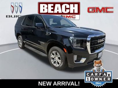 Used 2021 GMC Yukon SLE