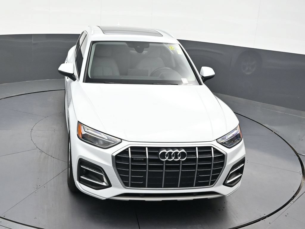 Used 2022 Audi Q5 2.0T Premium AWD/4WD image 14