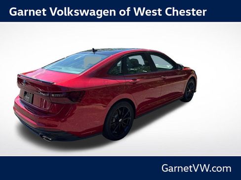 New 2026 Volkswagen Jetta GLI Autobahn FWD image 5