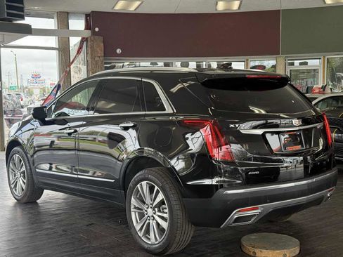 Used 2025 Cadillac XT5 Premium Luxury w/ LPO, Floor Liner Package AWD/4WD image 12