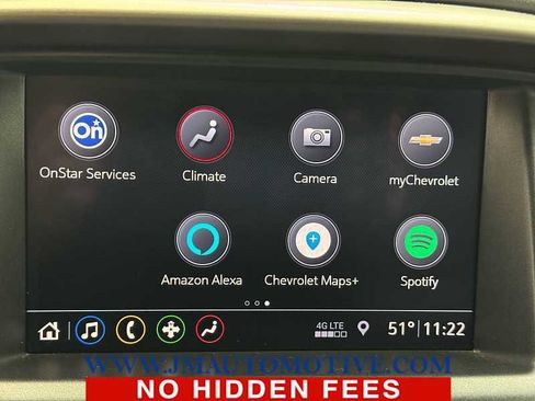 Used 2021 Chevrolet Colorado Z71 w/ Z71 Midnight Edition image 24