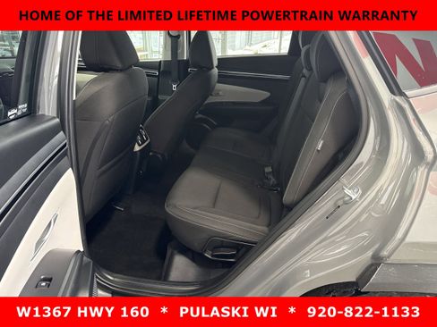 Used 2024 Hyundai Tucson SEL image 14