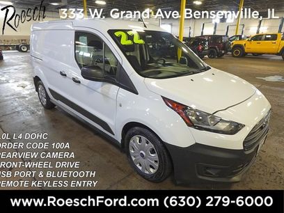 Used 2022 Ford Transit Connect XL