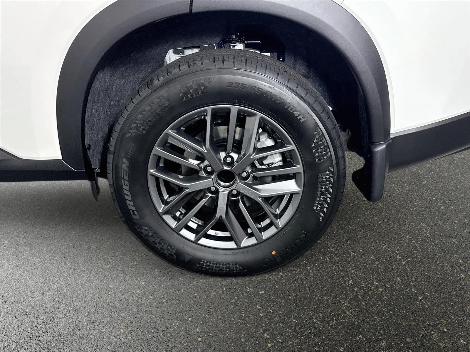 New 2027 Nissan Rogue S FWD image 29
