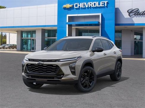 New 2026 Chevrolet Trax ACTIV w/ Driver Confidence Package image 7